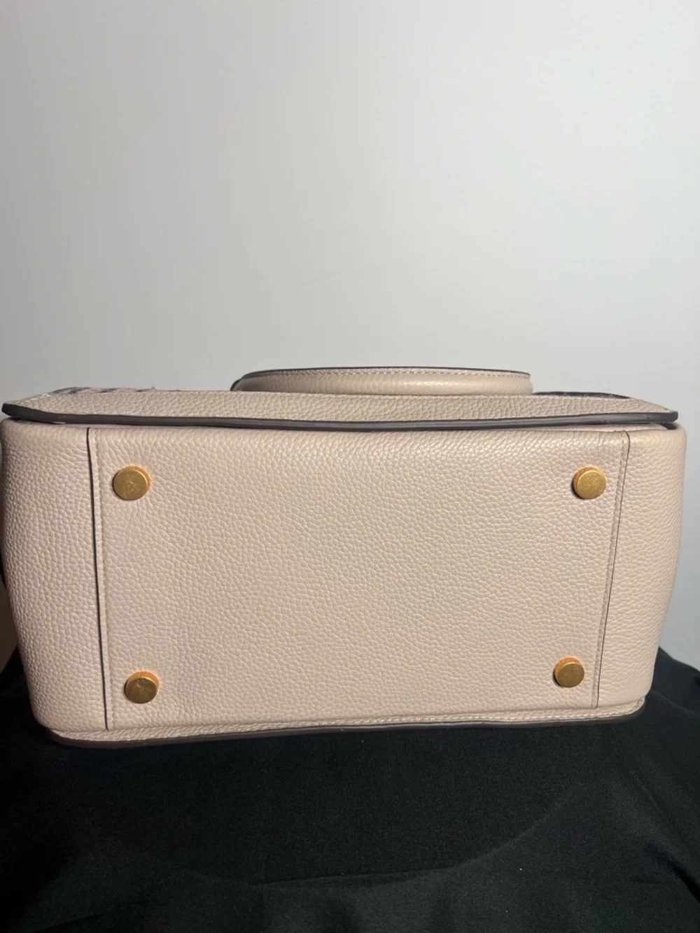 NWT Kate Spade Gramercy Plaid Medium Satchel $448 Retail